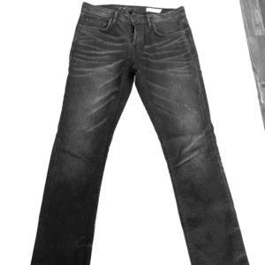Cigarette Skinny Jeans